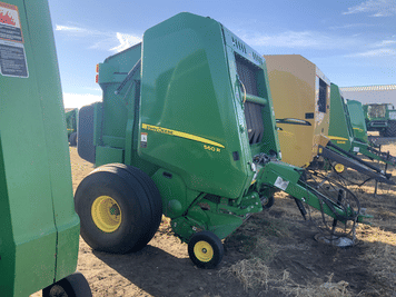 Main image John Deere 560R