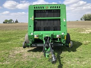 Main image John Deere 560R 8