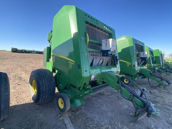 Main image John Deere 560R