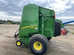 Main image John Deere 560R 8