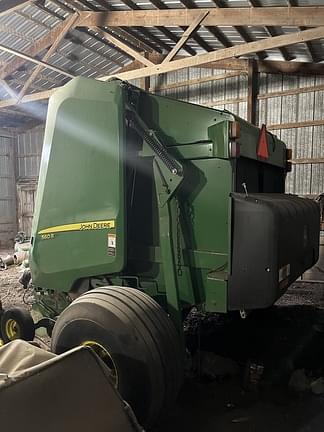 Image of John Deere 560R equipment image 4