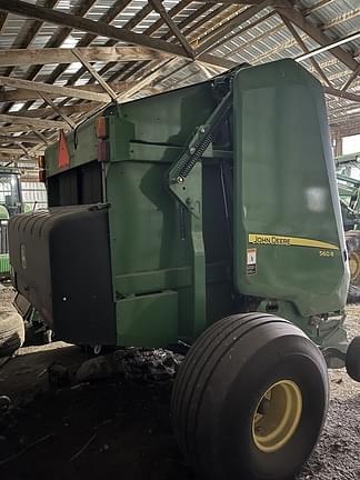 Image of John Deere 560R equipment image 1