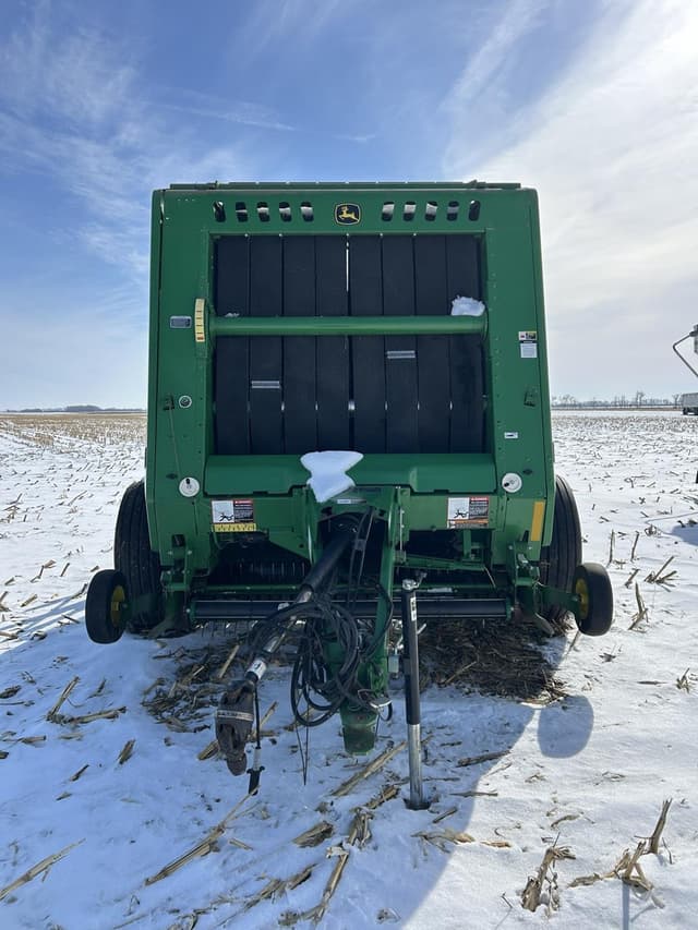 Image of John Deere 560R equipment image 2