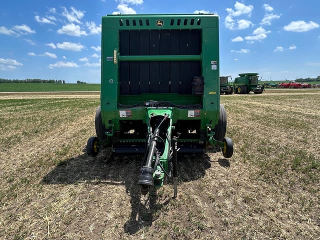 Image of John Deere 560R equipment image 1