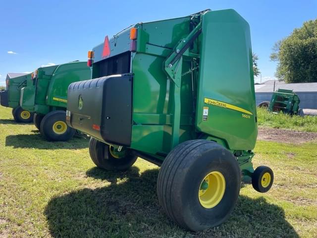 Image of John Deere 560R equipment image 2
