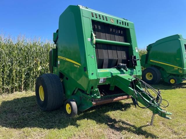 Image of John Deere 560R equipment image 1