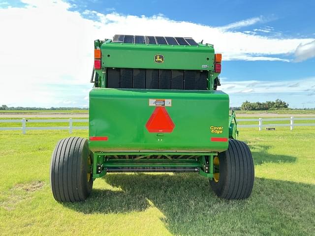 Image of John Deere 568 Mega Wide Plus equipment image 4