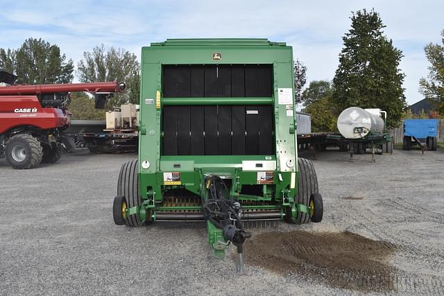 Image of John Deere 569 equipment image 1