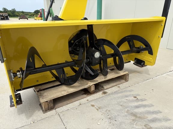 Image of John Deere 59" Snow Blower equipment image 2