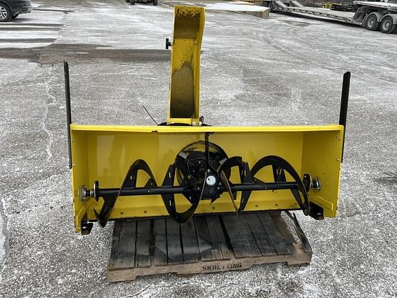 Image of John Deere 59" Snow Blower equipment image 1