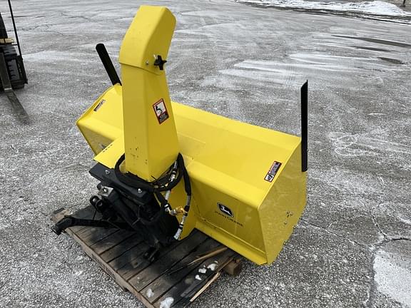 Image of John Deere 59" Snow Blower equipment image 2