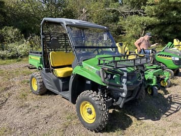 Main image John Deere XUV 590E
