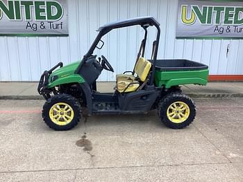 2018 John Deere XUV 590M Equipment Image0