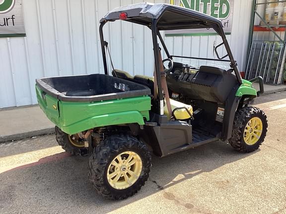 Image of John Deere XUV 590M equipment image 3