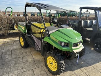 Main image John Deere XUV 590M