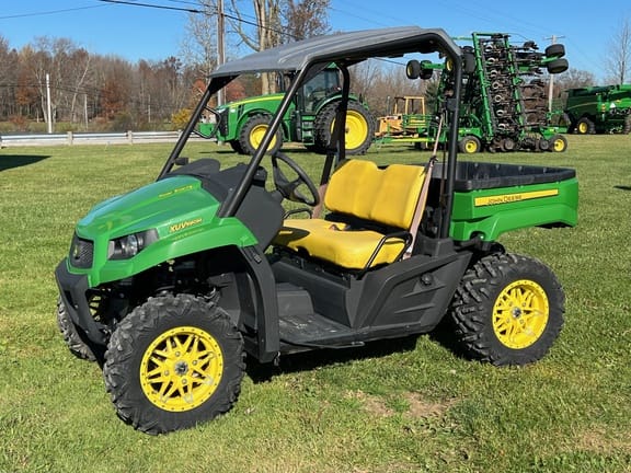 2018 John Deere XUV 590M Equipment Image0