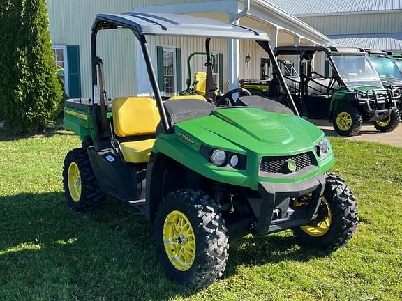 Image of John Deere XUV 590M equipment image 1