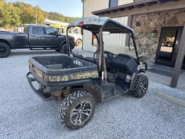 Image of John Deere XUV 590M equipment image 4