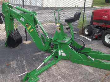 Main image John Deere 595