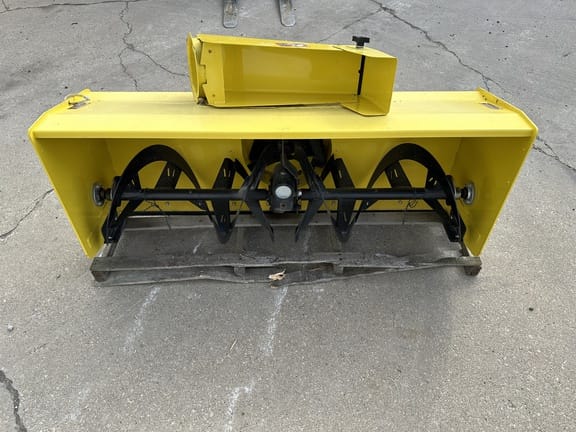 2018 John Deere 59" Snow Blower Equipment Image0