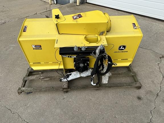 Image of John Deere 59" Snow Blower equipment image 3