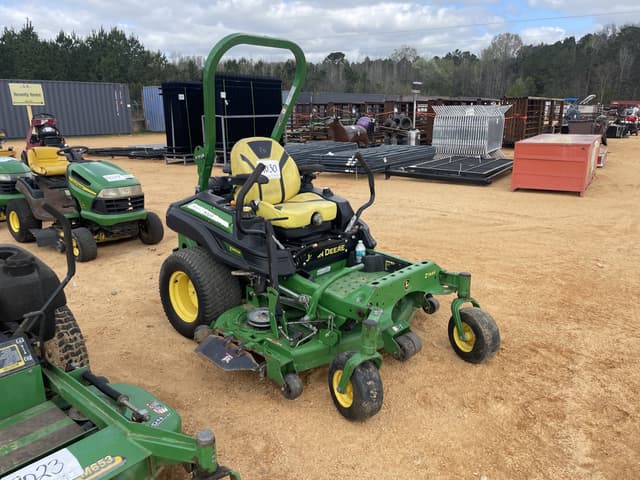Image of John Deere Z960M equipment image 2