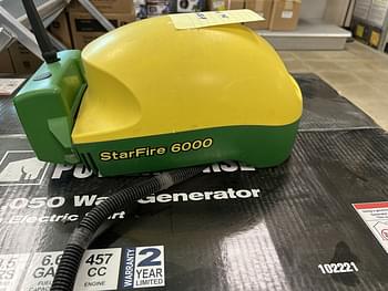 2018 John Deere StarFire 6000 Equipment Image0