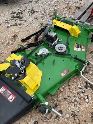 Main image John Deere 60D