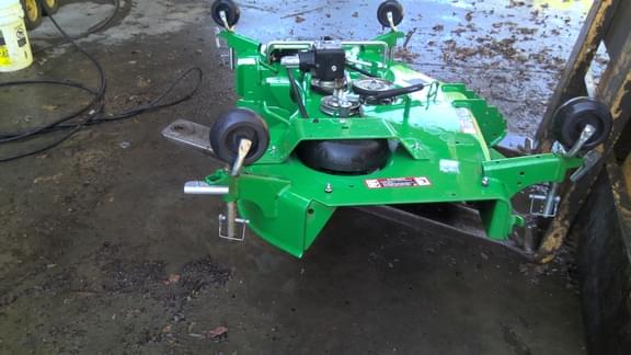 Image of John Deere 60D equipment image 4