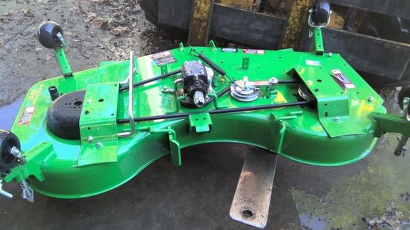 2018 John Deere 60D Equipment Image0