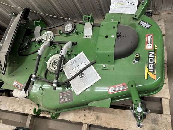 Image of John Deere 7 Iron Commercial 60 Primary image
