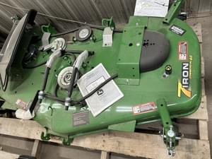 2018 John Deere 7 Iron Commercial 60 Image