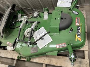 Main image John Deere 7 Iron Commercial 60