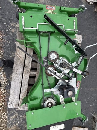 2018 John Deere 60D Equipment Image0