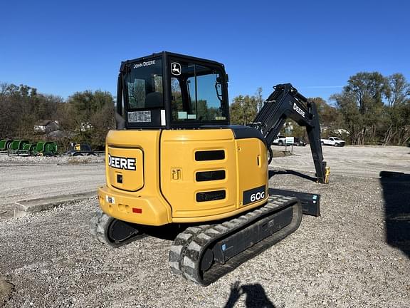 Image of John Deere 60G equipment image 3