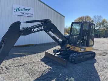 Main image John Deere 60G