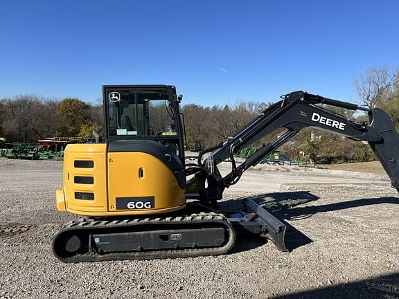 Image of John Deere 60G equipment image 2