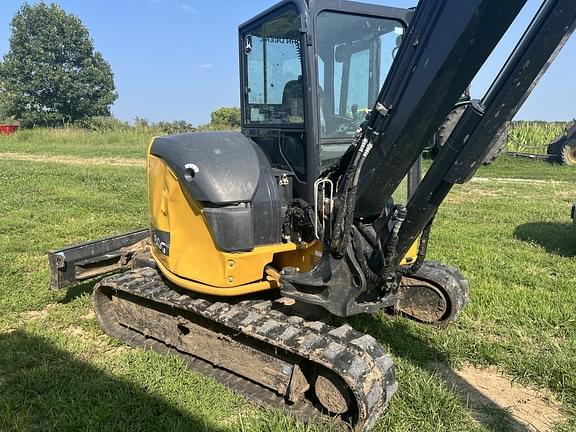 Image of John Deere 60G equipment image 1