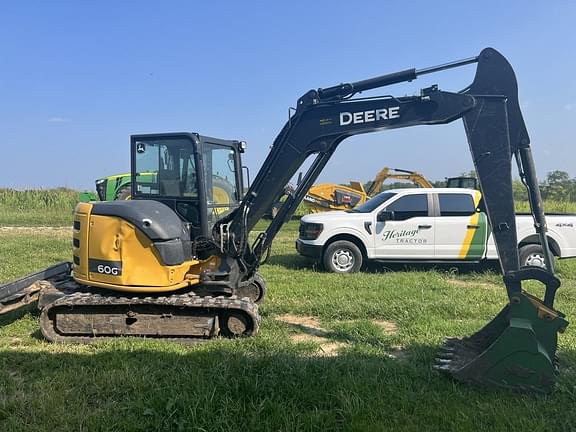 Image of John Deere 60G Primary image