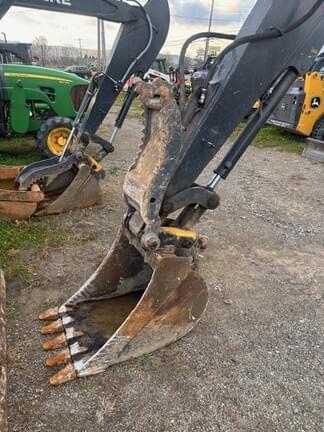 Image of John Deere 60G equipment image 4