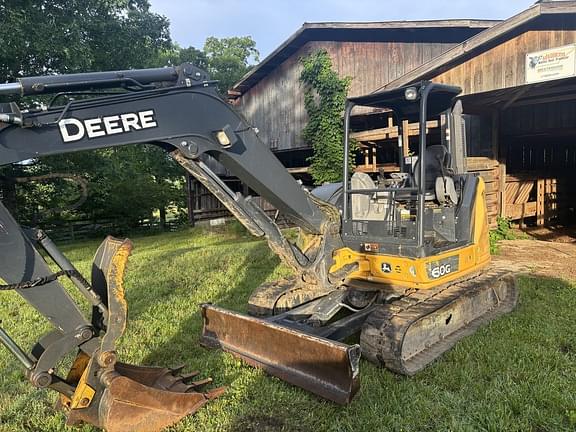 Image of John Deere 60G Primary image
