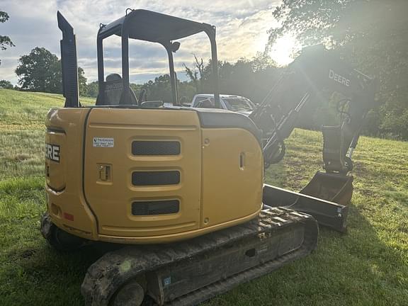 Image of John Deere 60G equipment image 1