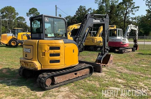 Image of John Deere 60G equipment image 4