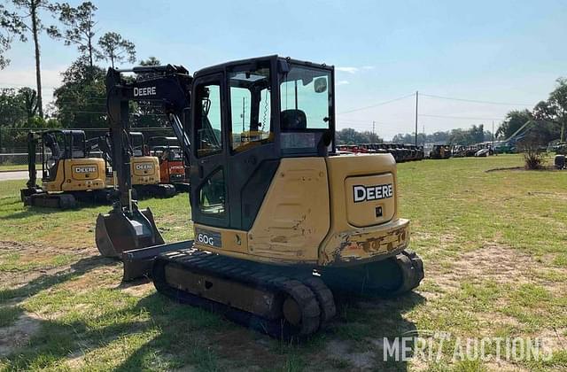 Image of John Deere 60G equipment image 2