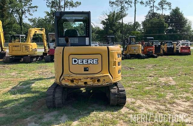 Image of John Deere 60G equipment image 3