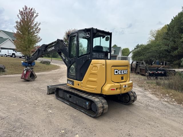 Image of John Deere 60G equipment image 3