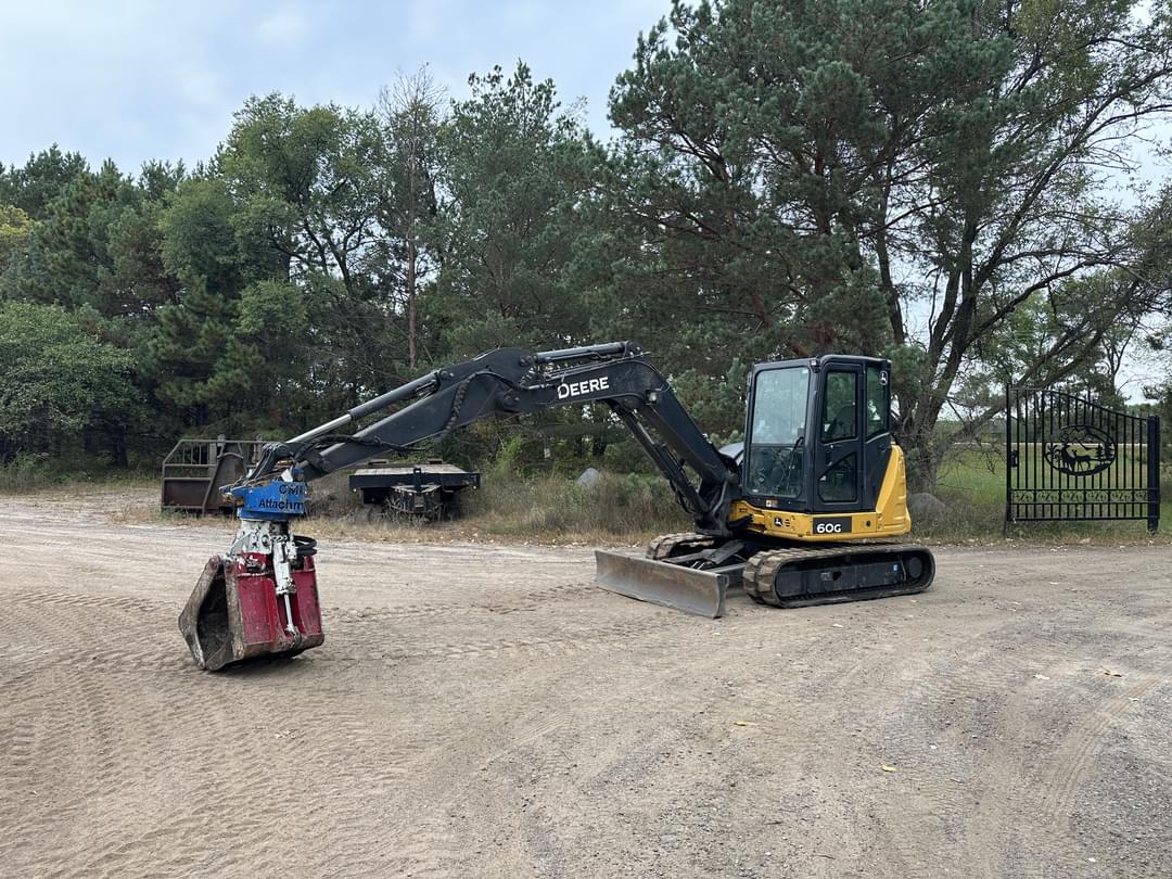 Image of John Deere 60G Primary image