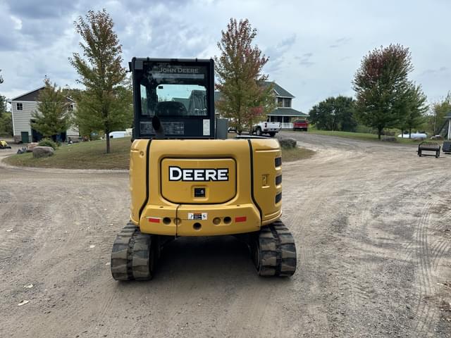 Image of John Deere 60G equipment image 4