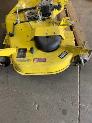 Main image John Deere 60HC