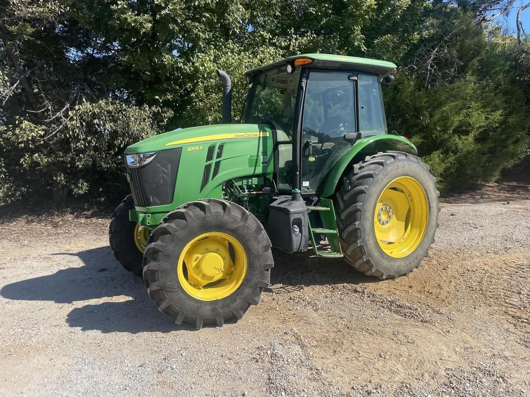Image of John Deere 6105E Primary image